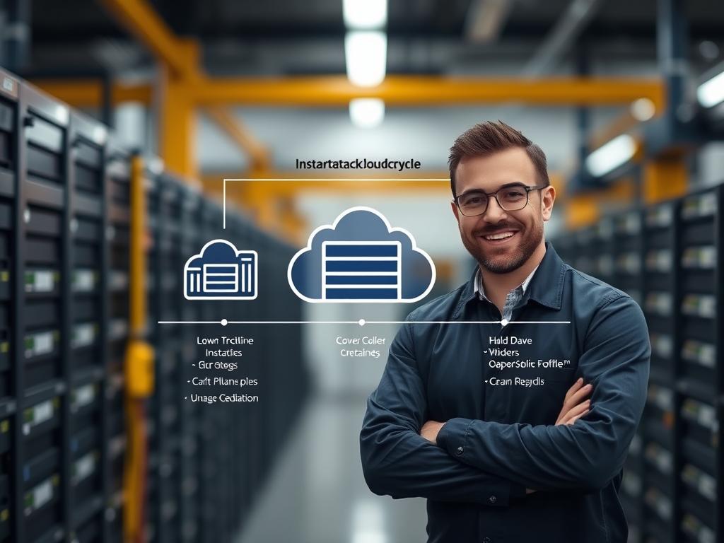 CloudStack Instance Lifecycle