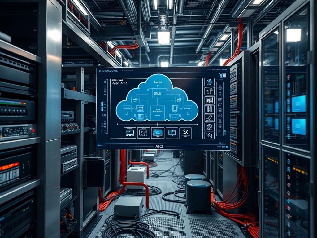 CloudStack Network ACLs