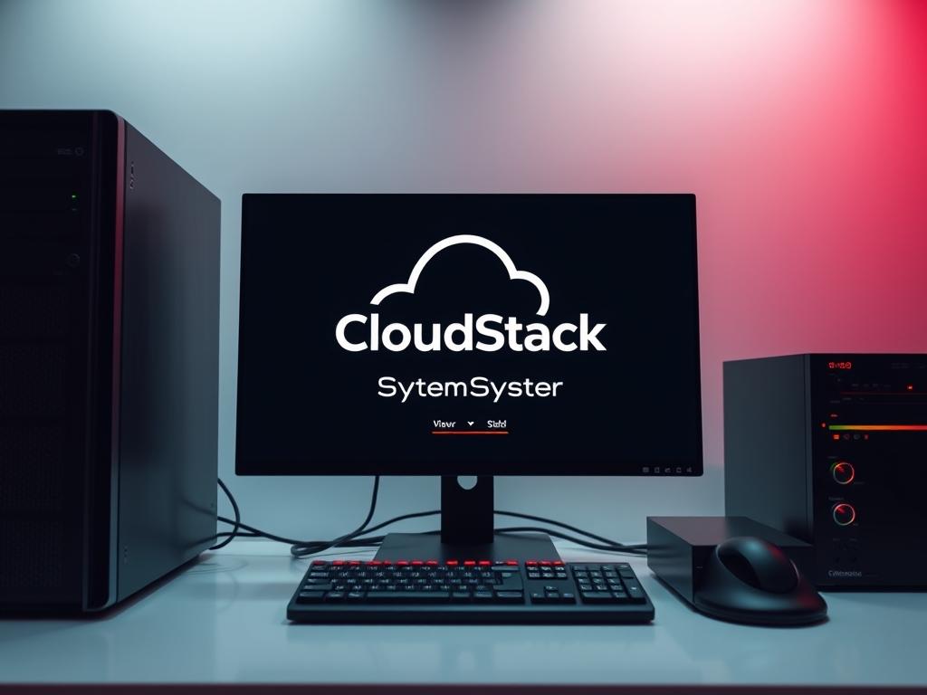 CloudStack System VM