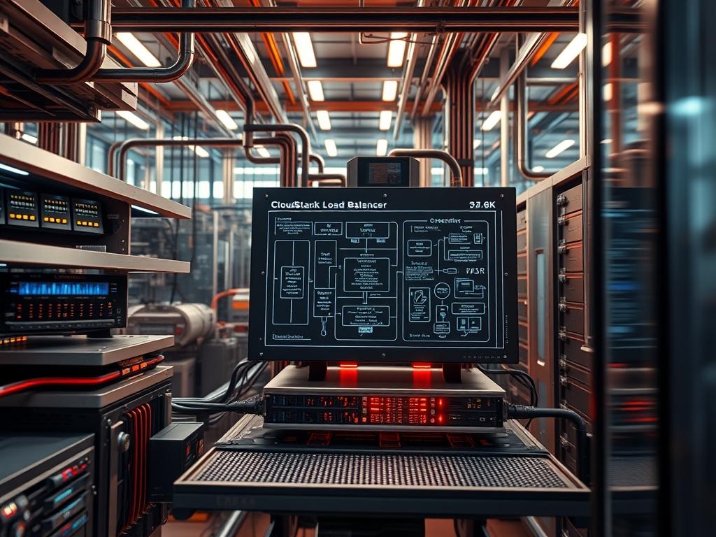 CloudStack Internal Load Balancer