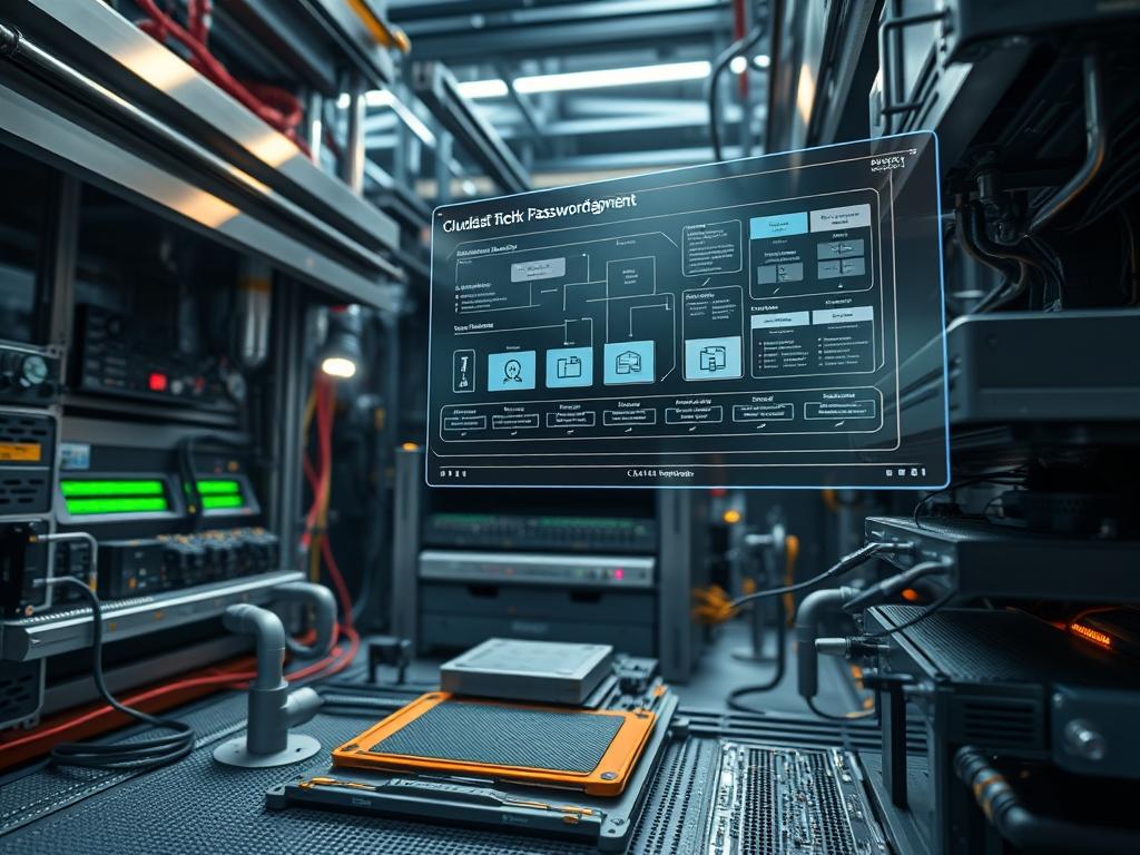 CloudStack Password Management