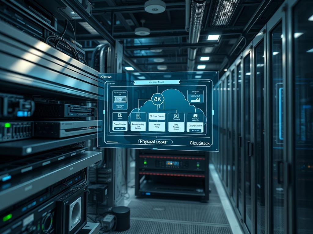 CloudStack Physical Network