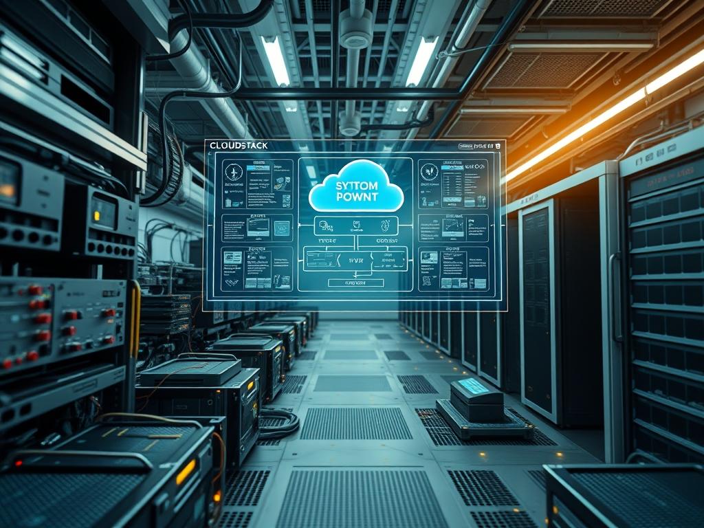 CloudStack SDN Integration