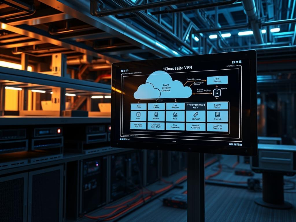 CloudStack Site-to-Site VPN