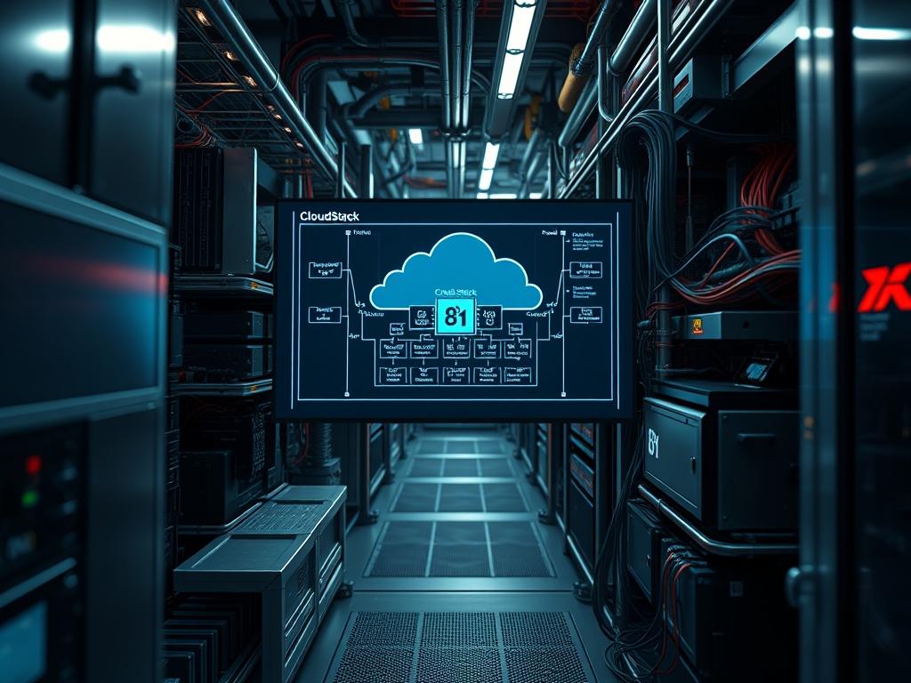 CloudStack VM Lifecycle